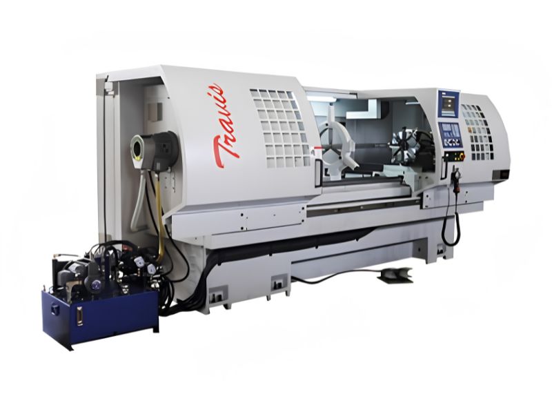 Usinagem CNC e Fresamento Triglau